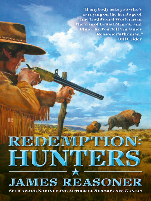 Cover image for Hunters